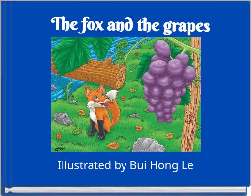 The fox and the grapes