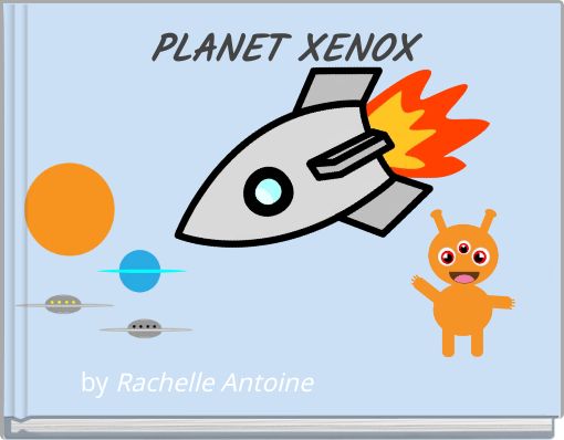 PLANET XENOX