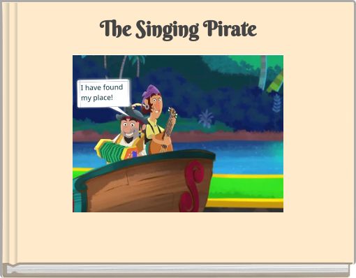 The Singing Pirate