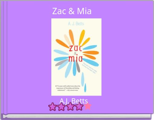 Zac &amp; Mia