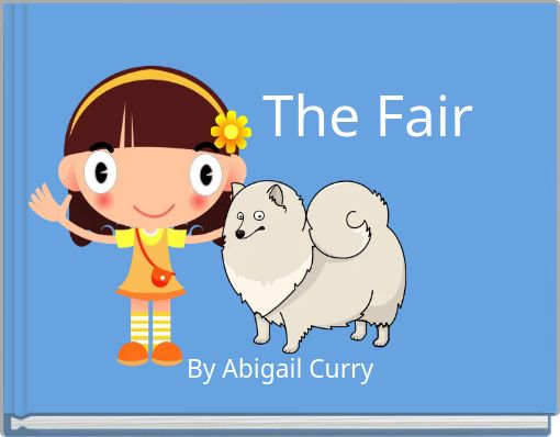 Front cover of 'The Fair' 