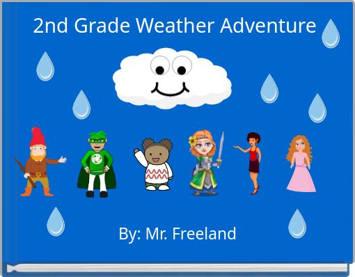 2nd Grade Weather Adventure