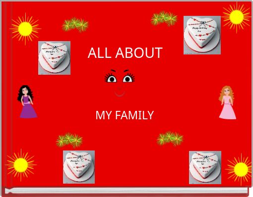 Front cover of 'ALL ABOUT' 