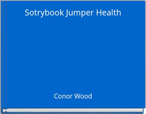 Sotrybook Jumper Health