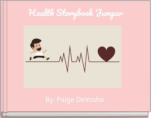 Health Storybook Jumper