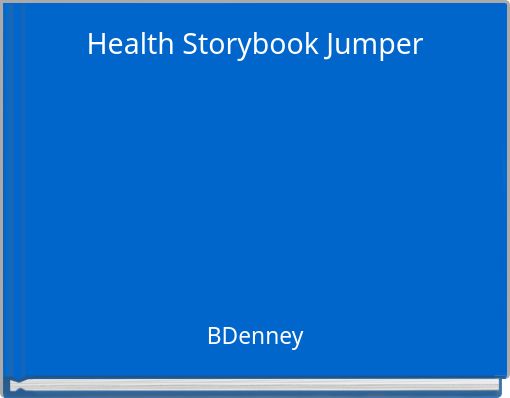 Health Storybook Jumper