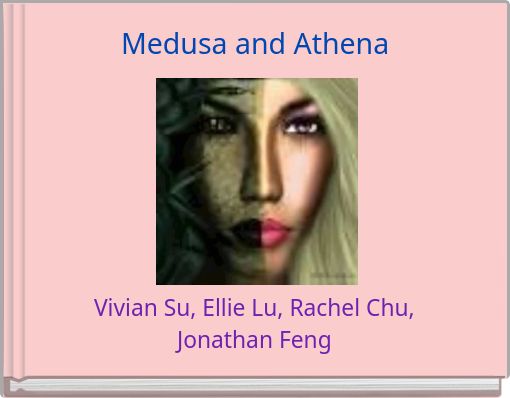 WHAT IS THE MORAL OF THE STORY OF MEDUSA AND ATHENA visual data 8