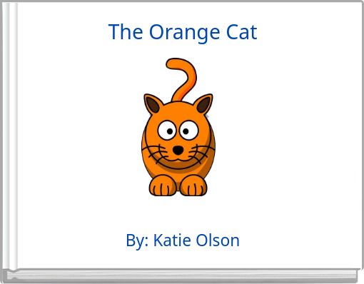 The Orange Cat