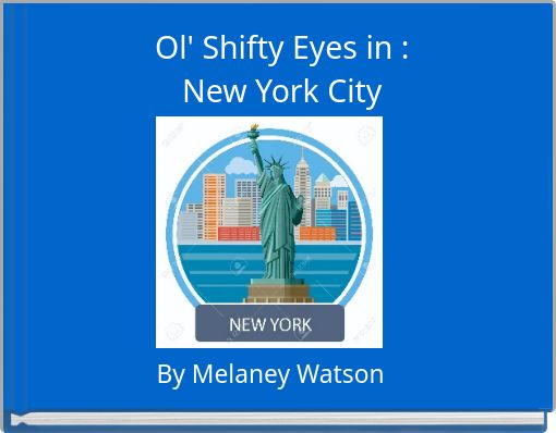 Ol' Shifty Eyes in : New York City