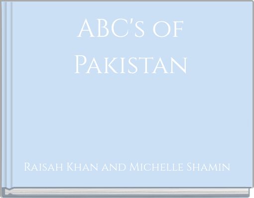 ABC's of Pakistan