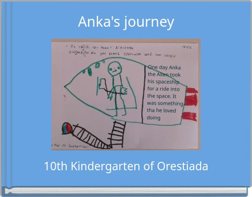 Anka's journey