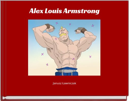 Alex Louis Armstrong