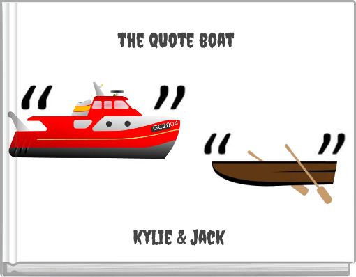 the quote boat