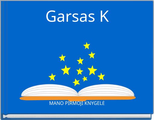 Garsas K