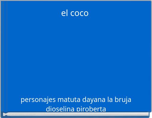 el coco