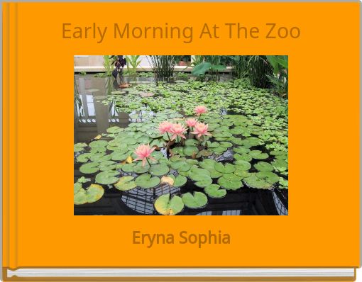 Early Morning At The Zoo