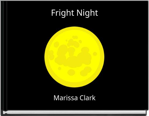 Front cover of 'Fright Night' 