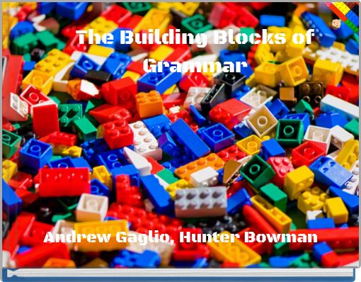 The Building Blocks of Grammar