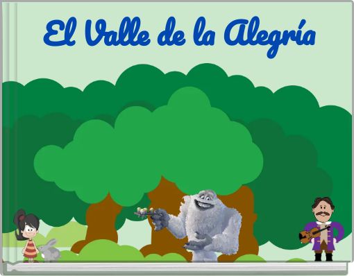 El Valle de la Alegr&iacute;a