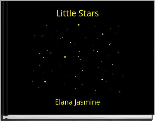 Book Cover for: Little Stars