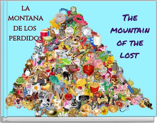 la montaña de los perdidos