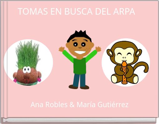 TOMAS EN BUSCA DEL ARPA