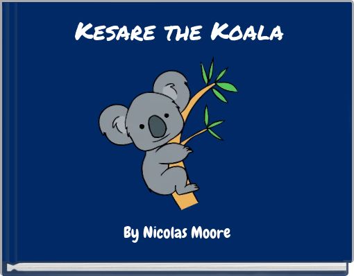 Kesare the Koala