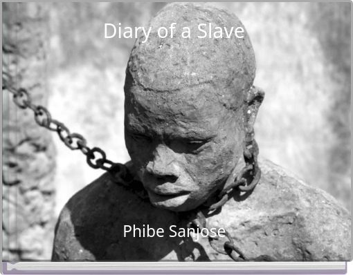 Front cover of 'Diary of a Slave' 