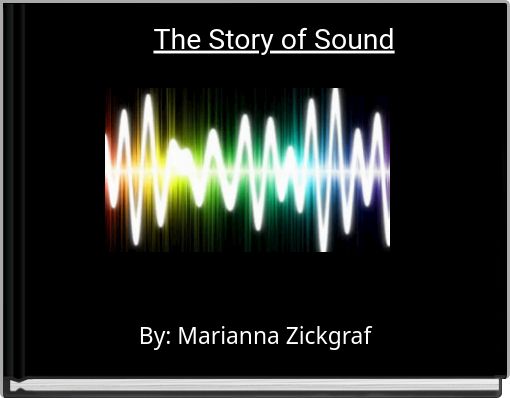 Front cover of 'The Story of Sound' 