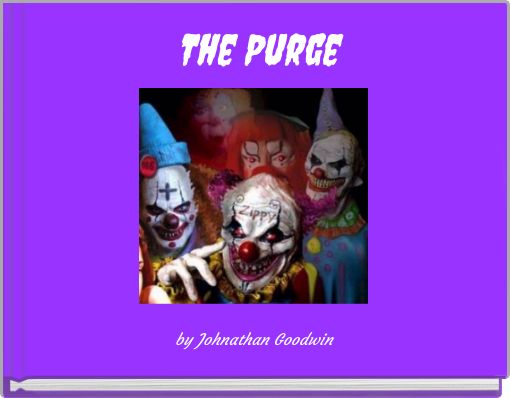 Book Cover for: The Purge