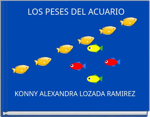 LOS PESES DEL ACUARIO