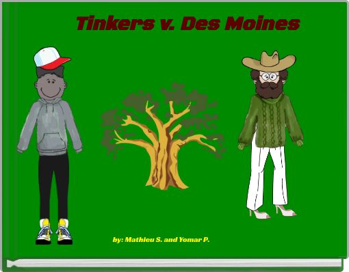 Tinkers v. Des Moines
