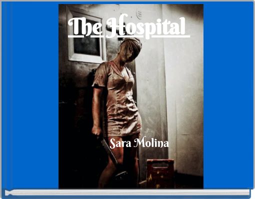Book Cover for: The Hospital