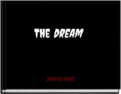 Front cover of 'The dream' 