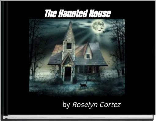 Front cover of 'The Haunted House' 