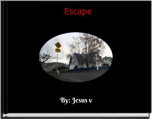 Front cover of 'Escape' 