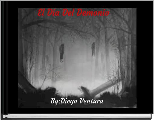 Front cover of 'El Dia Del Demonio' 