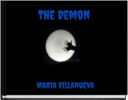 Front cover of 'The Demon' 