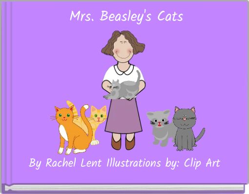 Mrs. Beasley's Cats