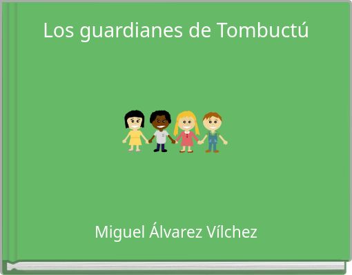Los guardianes de Tombuctú