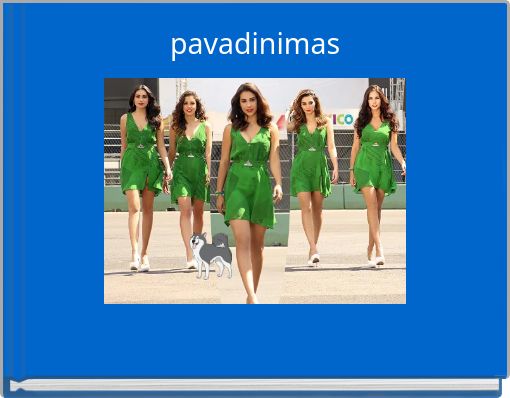 pavadinimas