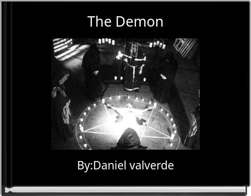 Front cover of 'The Demon' 