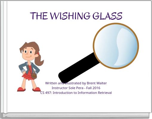 THE WISHING GLASS