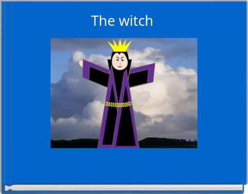 Front cover of 'The witch' 