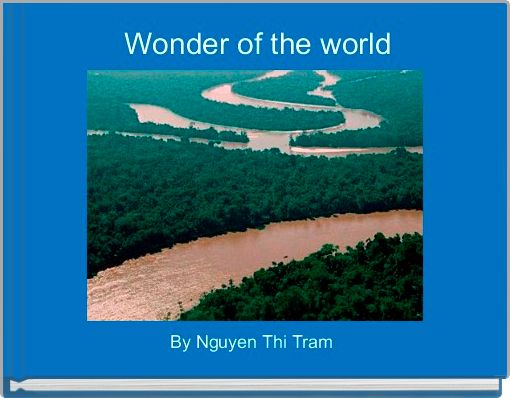  Wonder of the world