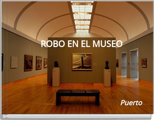 ROBO EN EL MUSEO