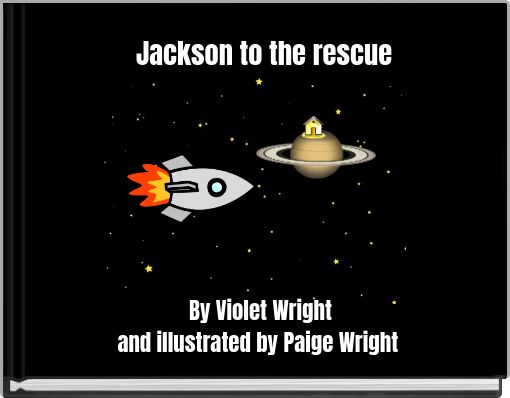 Book Cover for: Jackson to the rescue