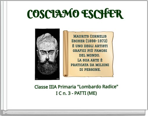 COSCIAMO ESCHER