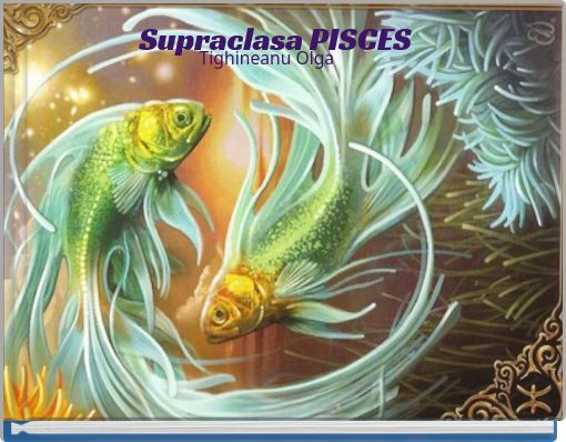 Supraclasa PISCES