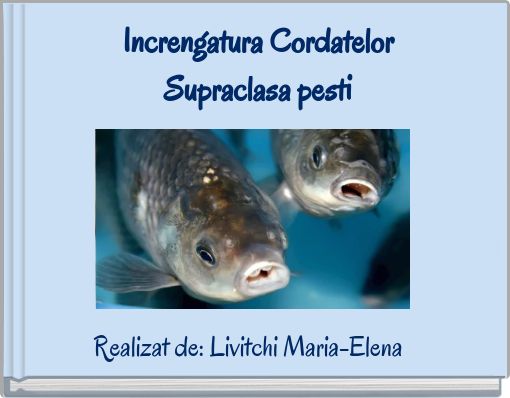 Increngatura Cordatelor Supraclasa pesti